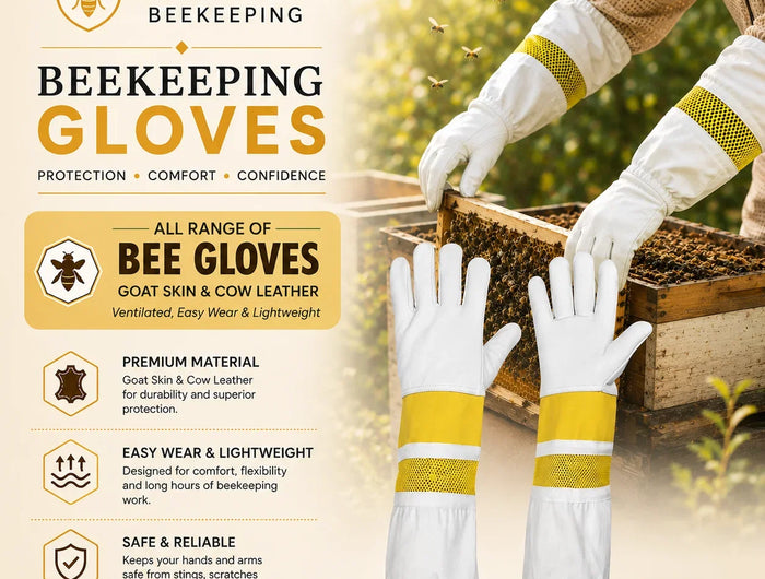 Bee Gloves