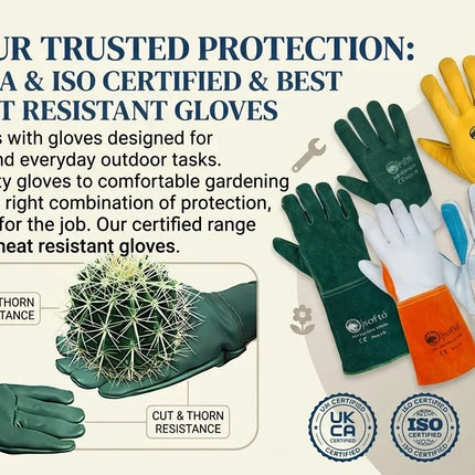 Collection image for: Safety Gloves