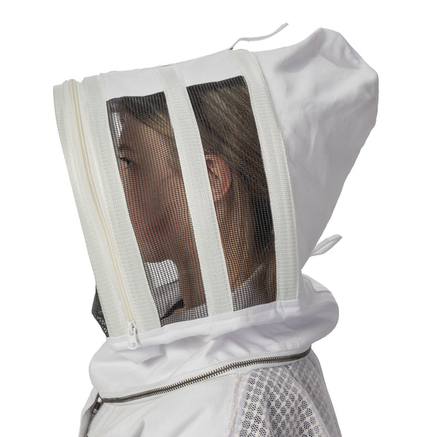 <h3>Fencing Veil</h3>