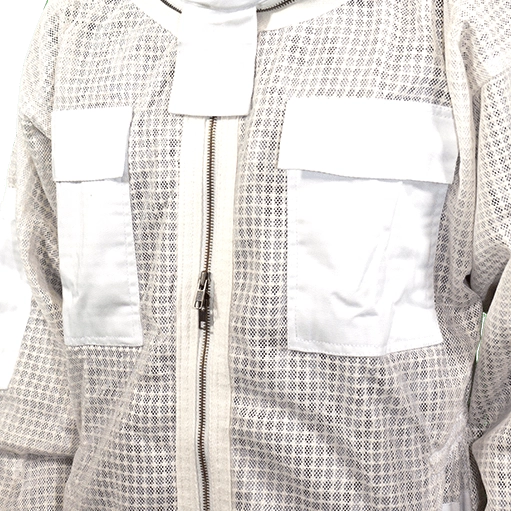 <h3>Breathable Mesh</h3>